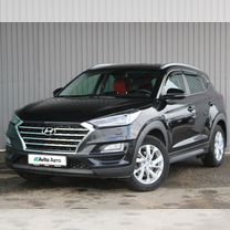 Hyundai Tucson 2.0 AT, 2020, 74 203 км, с пробегом, цена 2 399 000 руб.