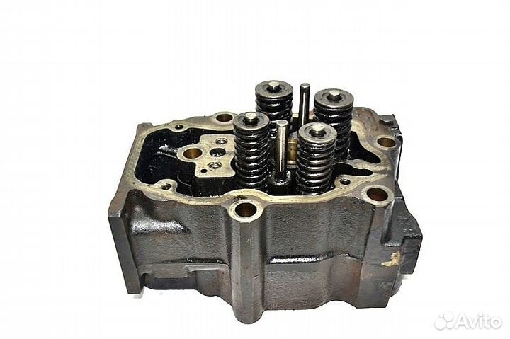 Головка блока цилиндров scania R-Series (01.04)