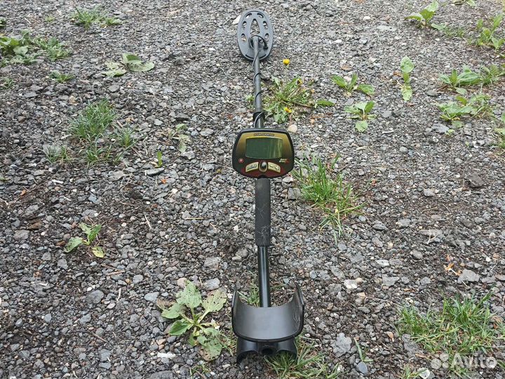 Металлоискатель Bounty hunter quick draw pro