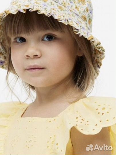 Панама h&m 98/104