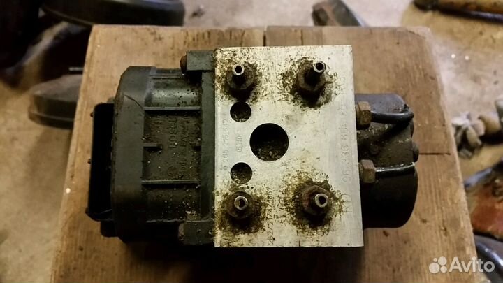 Блок ABS Citroen Xsara Picasso 9633666580