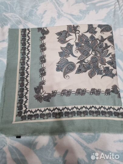 Платок шаль палантин