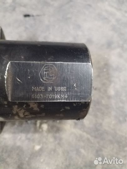 Переходник с исо 50 на км4, цанговый патрон исо 50