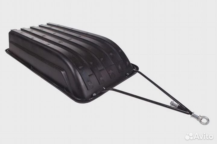 Сани волокуши крепкие из первичного сырья с достав