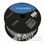 Кабель микрофонный, акустический, DMX, XLR разъемы