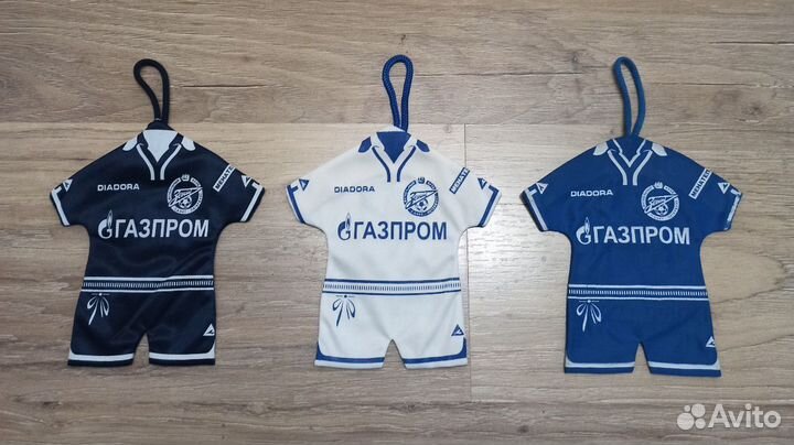 Вымпелы Зенит Ленинград СССР много редкость