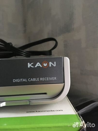 Ресивер kaon K220(тюнер)