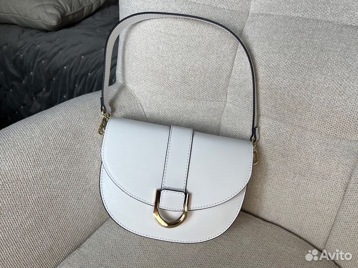 Сумка натуральная кожа новая