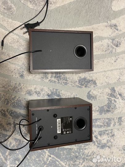 Колонки logitech