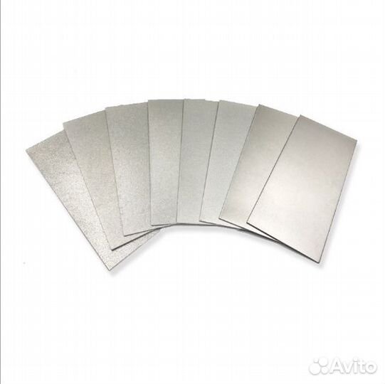 Алмазная точильная пластина 80-3000 грит