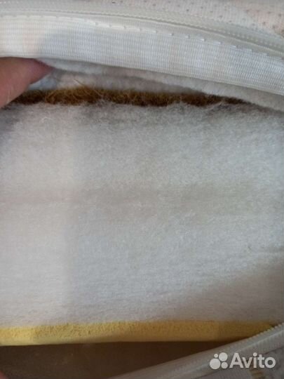 Матрас Plitex ортопедический