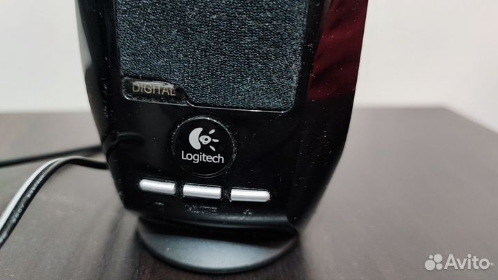 Колонки для компьютера logitech