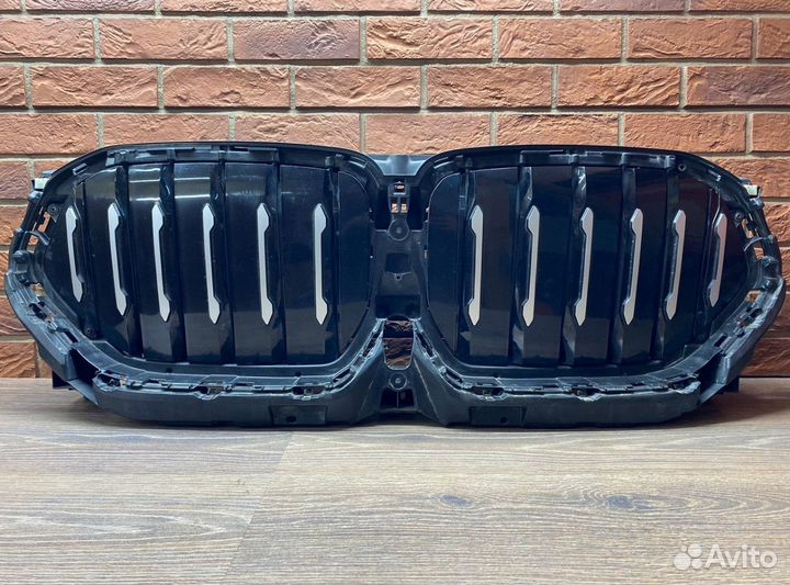 Воздуховод радиатора Bmw X6 G06