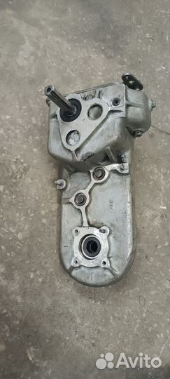 Кпп снегоход Тайга старого образца