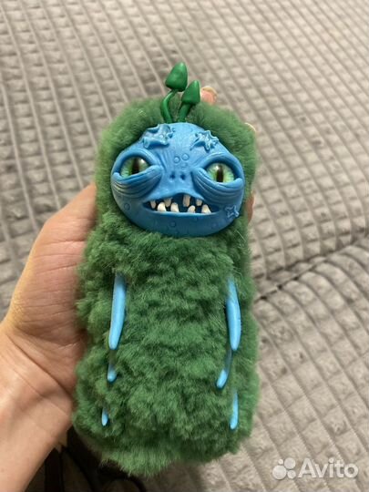 Игрушка из полимерной глины