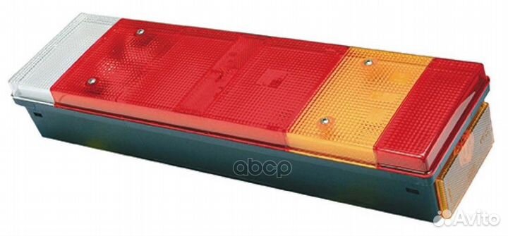 Фонарь задний правый 7 секц. боковой габаритный