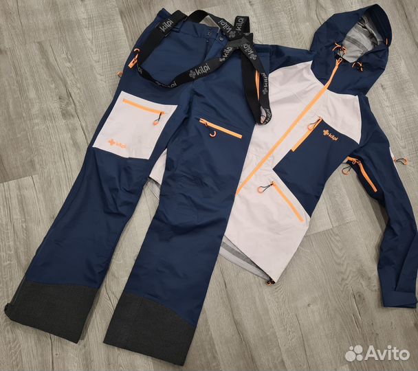 Костюм для фрирайда Kilpi женский, р. S