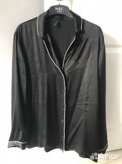 Пижама шелковая intimissimi