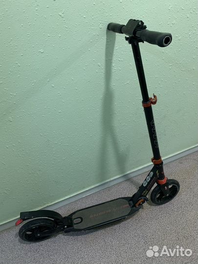 Самокат детский двухколесный бу