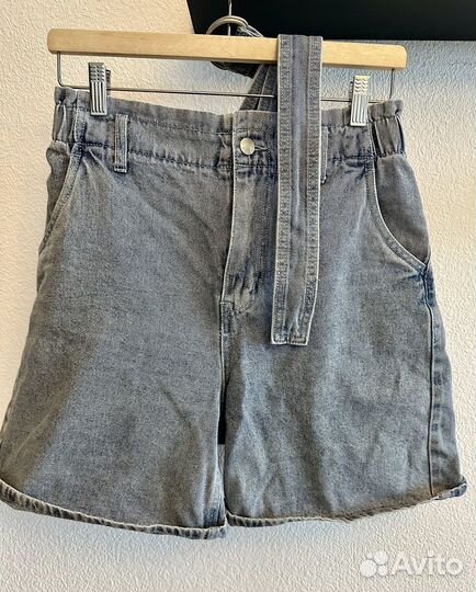 Женские джинсовые шорты zаrina 48