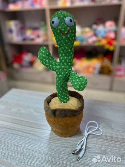 Танцующий кактус