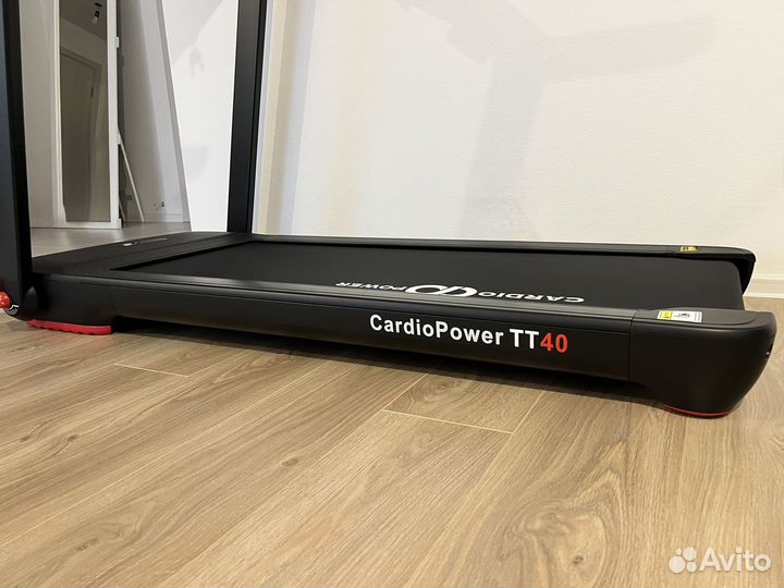 Беговая дорожка CardioPower tt40