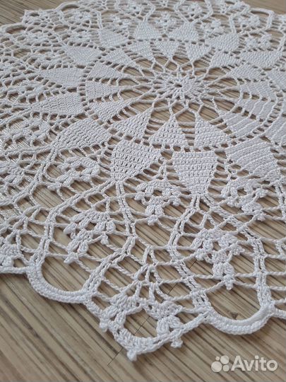 Салфетка кружево