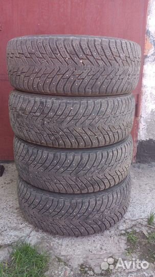 Nokian Tyres Hakkapeliitta 8 205/55 R16 94T