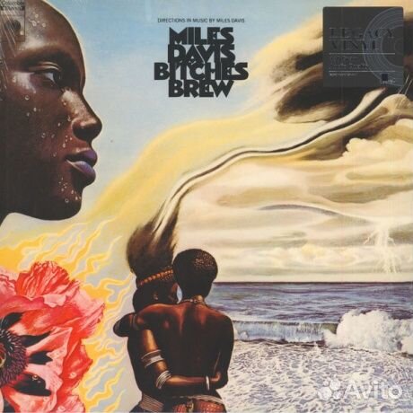 Miles davis - Bitches Brew (2LP)