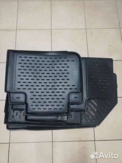 Коврики новые хавалF7х