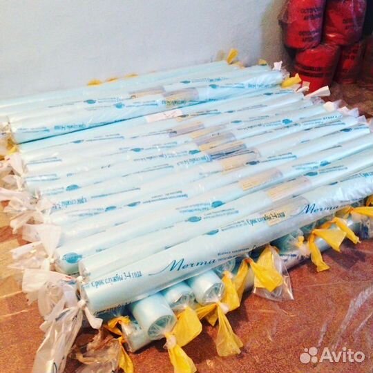 Пленка многолетняя тепличная