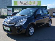 Hyundai i20 1.3 MT, 2010, 181 000 км, с пробегом, цена 599 000 руб.