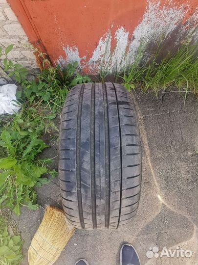 Goodyear Eagle F1 Asymmetric 235/50 R17 96Y