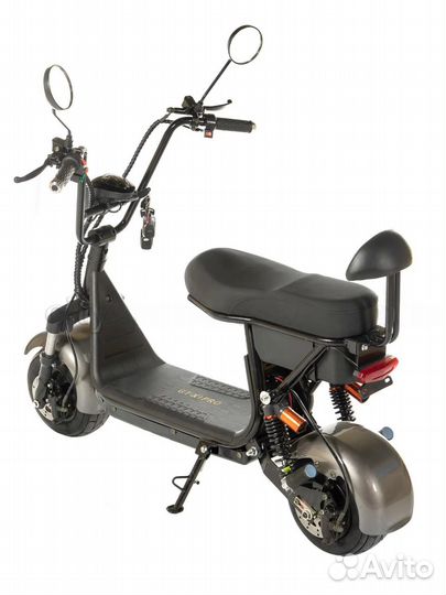 Электроскутер Citycoco X1 Pro