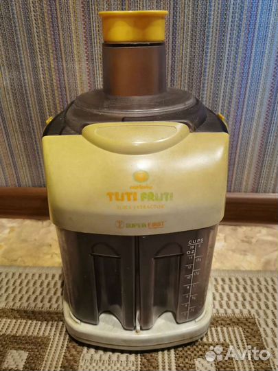 Соковыжималка