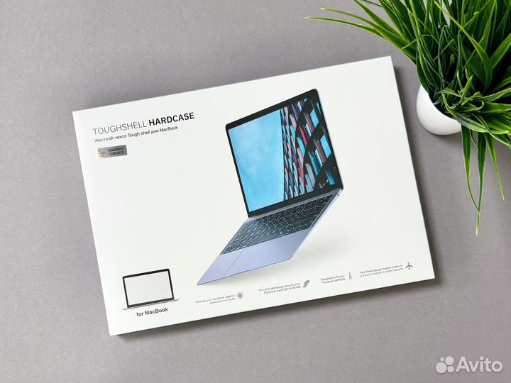 Чехол на MacBook Air 13 (2022-2024)