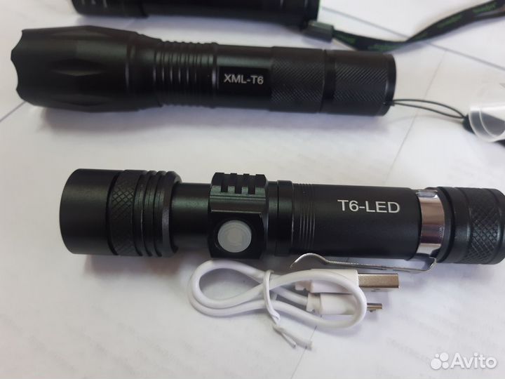 Фонари супер яркие с фокусом