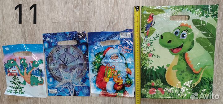 Упаковка/коробки для новогодних подарков