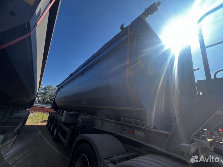 Полуприцеп самосвальный Тонар 9523, 2024