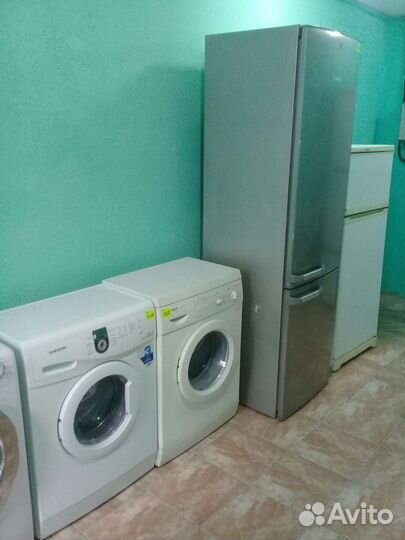 Стиральная машина бу