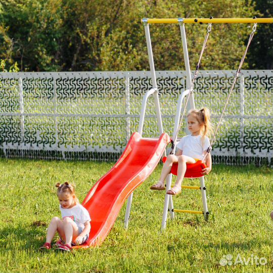 Детская игровая площадка