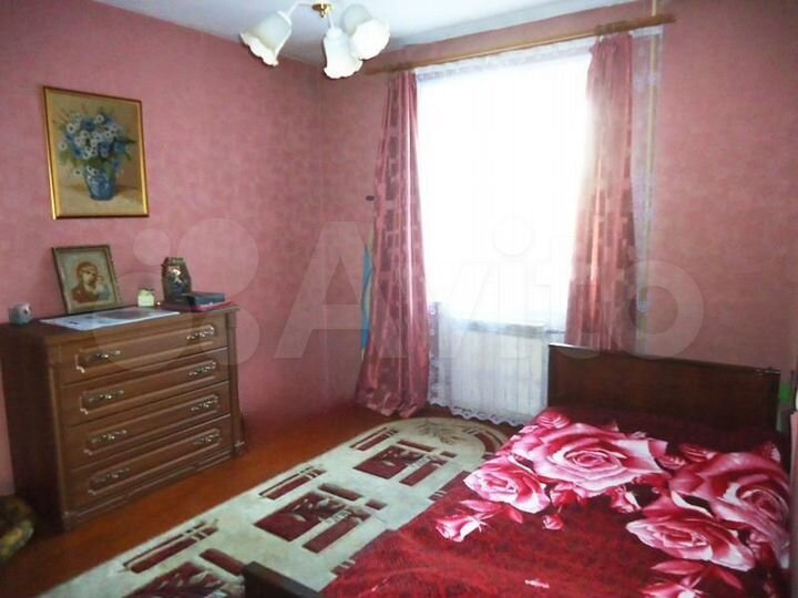 3-к. квартира, 75,4 м², 2/5 эт.