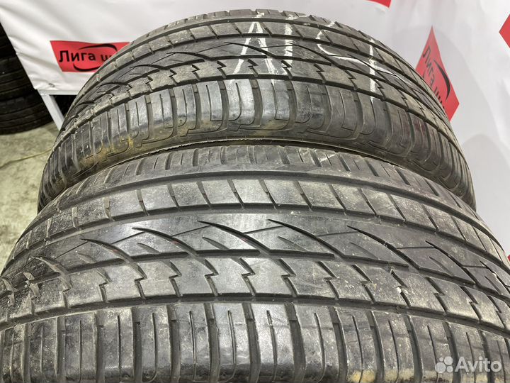 Continental ContiCrossContact UHP 255/60 R18