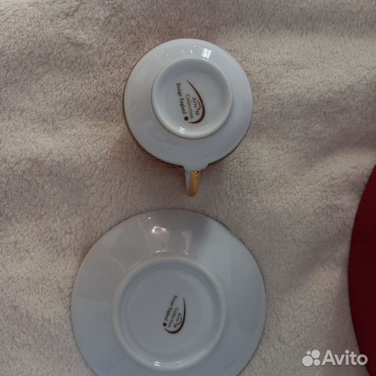 Кофейный набор на 4 персоны Arti M