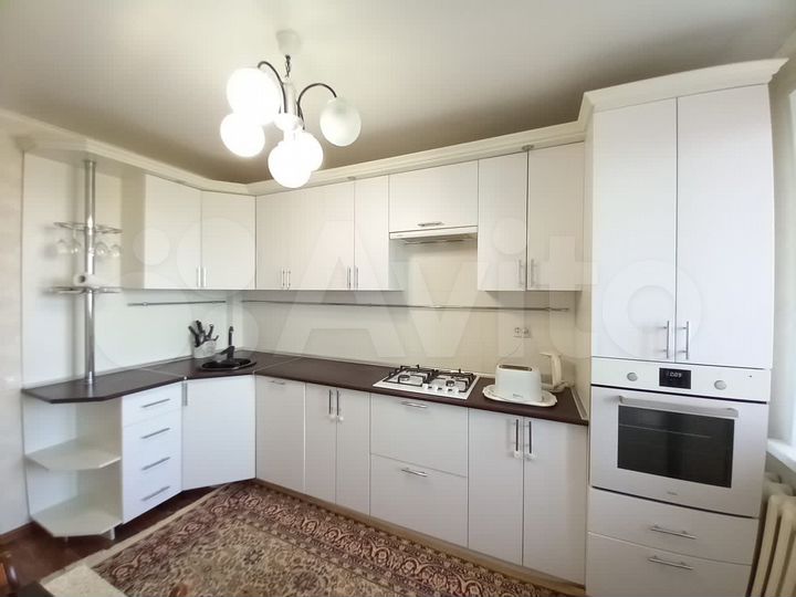2-к. квартира, 49,9 м², 5/6 эт.