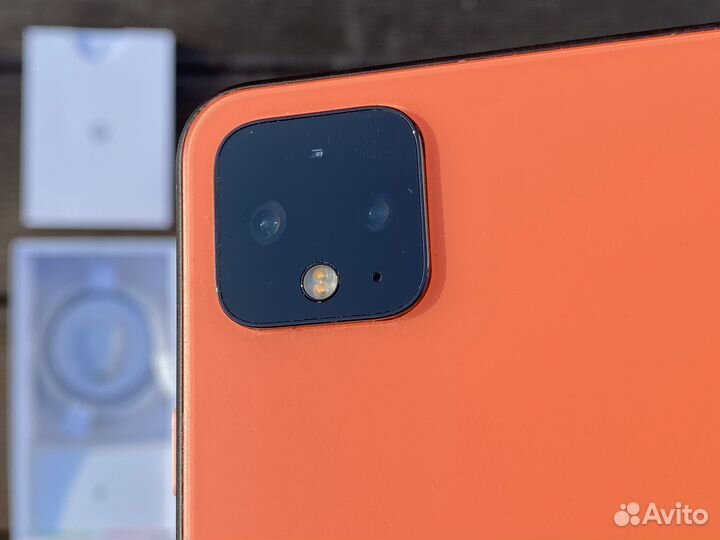 Google Pixel 4 XL, 6/64 ГБ