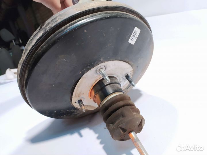 Вакуумник Volkswagen Golf 5