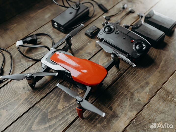 DJI mavic AIR Fly More Combo