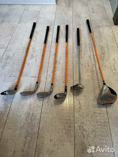 Бэг набор клюшек для гольфа callaway