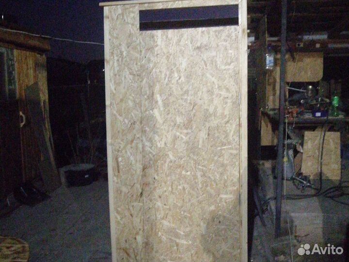 Туалет для сада